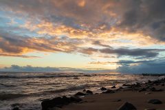 old-airport-beach-sunset