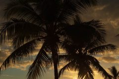old-airport-sunset