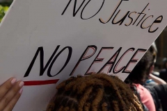 no-justice-no-peace