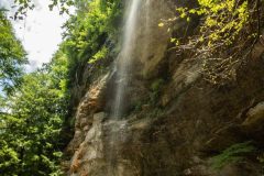 whispering-falls-hocking-hills-state-park-ohio