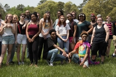 pride-day-old-mill-high-school-group